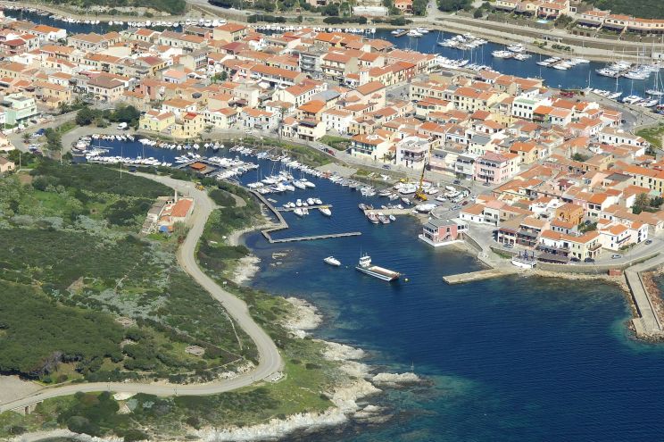 Porto Minore di Stintino Marina