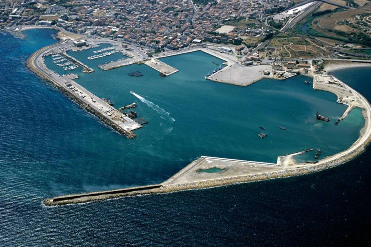 Marina Cormorano Marina