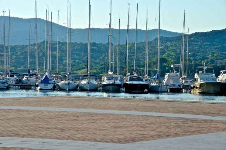 Marina di Cannigione Marina