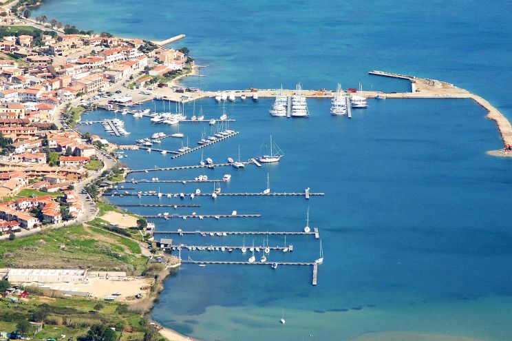 Marina di Cannigione Marina