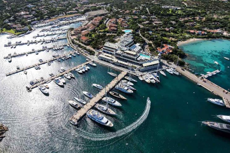 YCCS Costa Smeralda Sardegna Marina