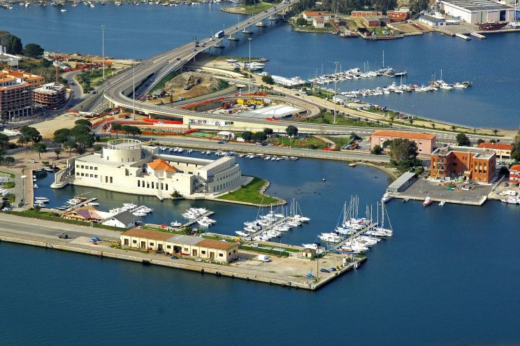 Circolo Nautico Olbia Marina