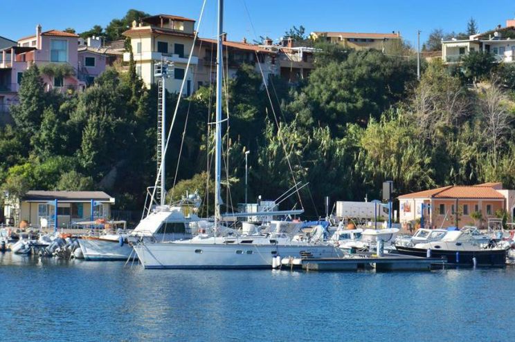 Marina di Baunei e Santa Maria Navarrese Marina