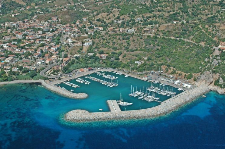 Marina di Baunei e Santa Maria Navarrese Marina