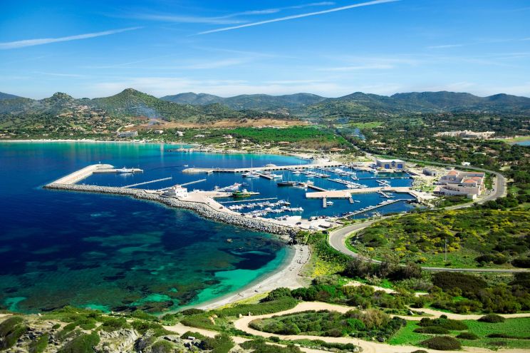 Marina di Villasimius Marina