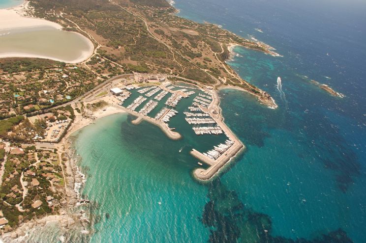 Marina di Villasimius Marina
