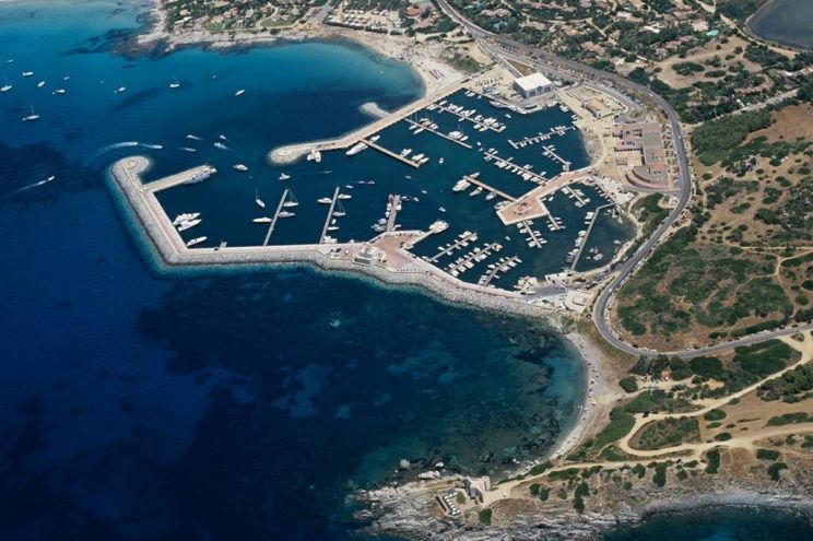 Marina di Villasimius Marina