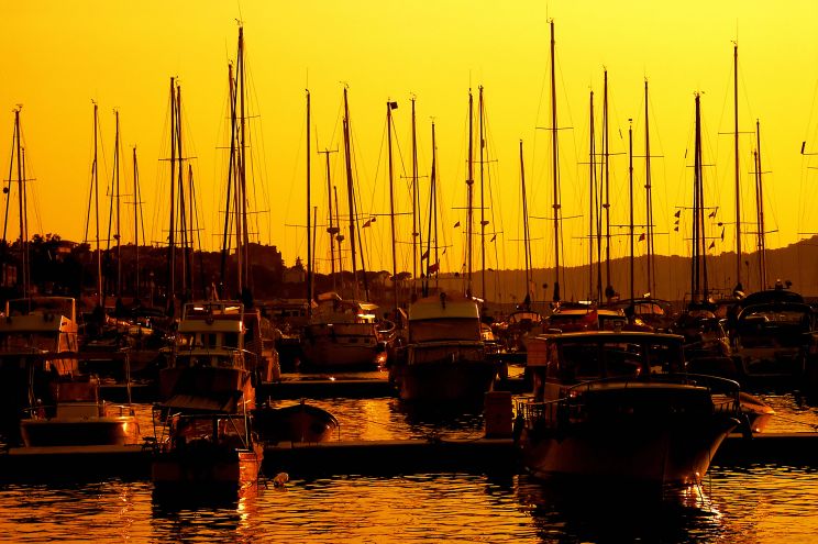 Setur Ayvalik Marina Marina
