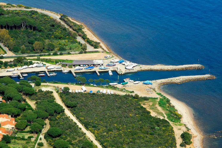 Cala Verde Marina Marina