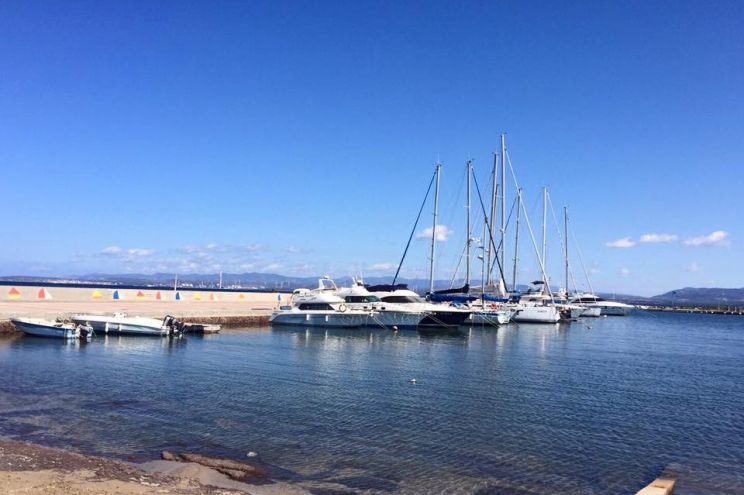 Porto Turistico Calasetta Marina