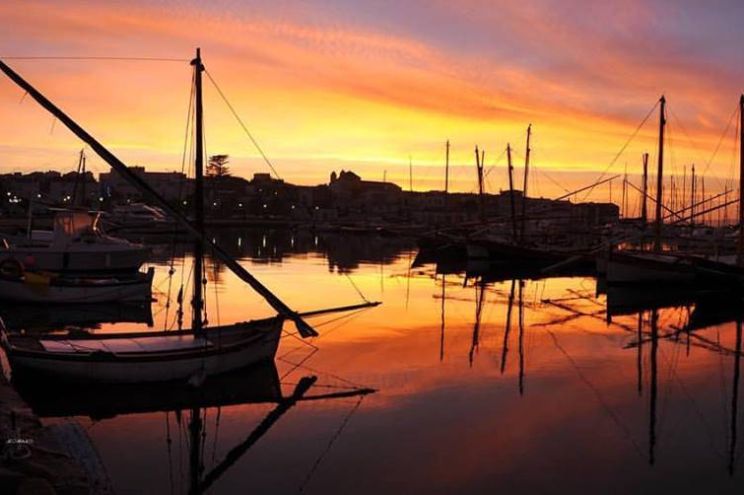 Porto Turistico Calasetta Marina