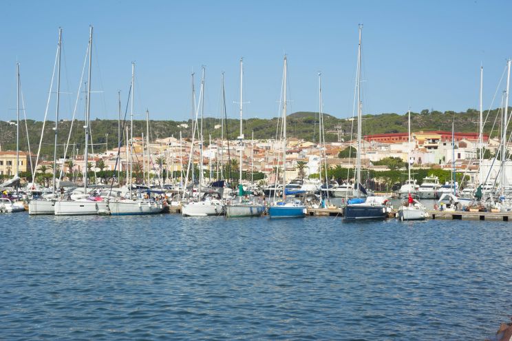 Marine Sifredi Carloforte Marina