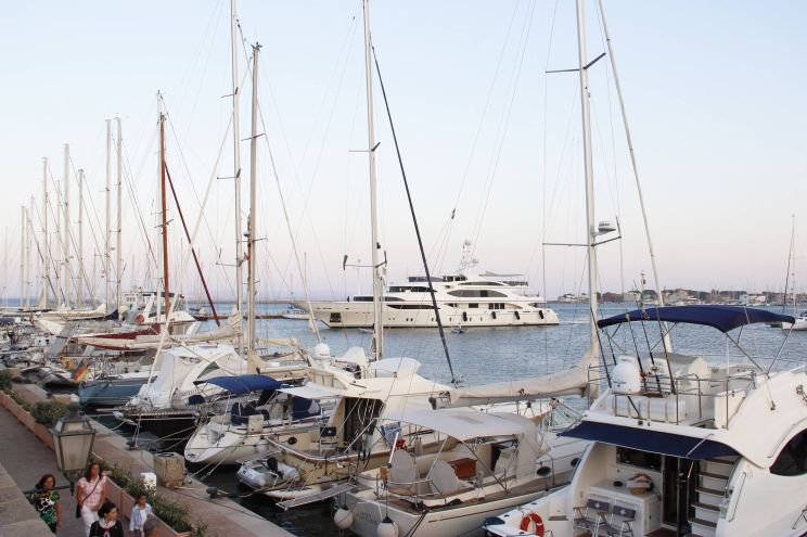 Marine Sifredi Carloforte Marina