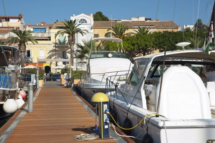 Marine Sifredi Carloforte Marina