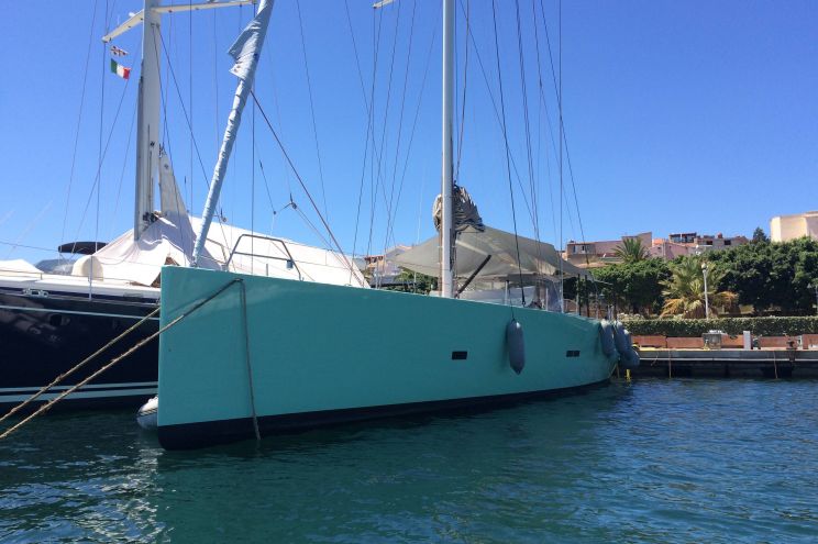 Marine Sifredi Carloforte Marina