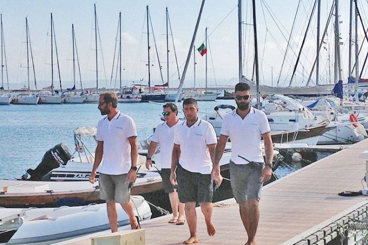 Marinatour Marina di Carloforte Marina