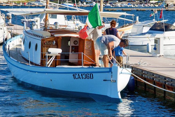 Marinatour Marina di Carloforte Marina