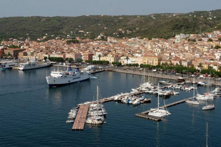 Marinatour Marina di Carloforte Marina