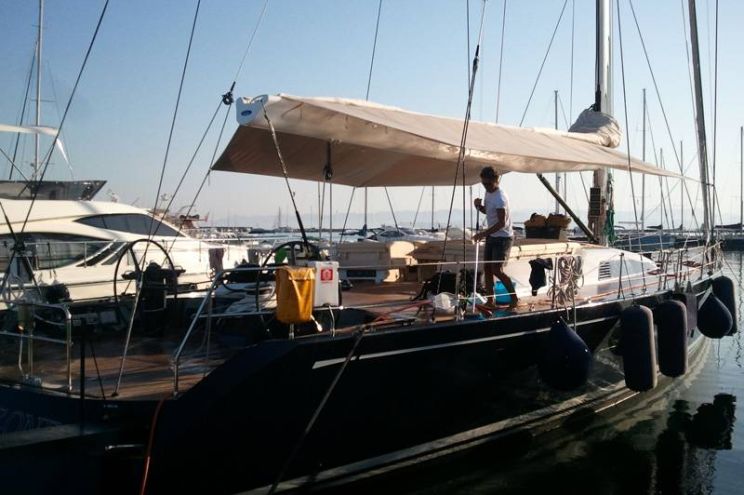 Marinatour Marina di Carloforte Marina