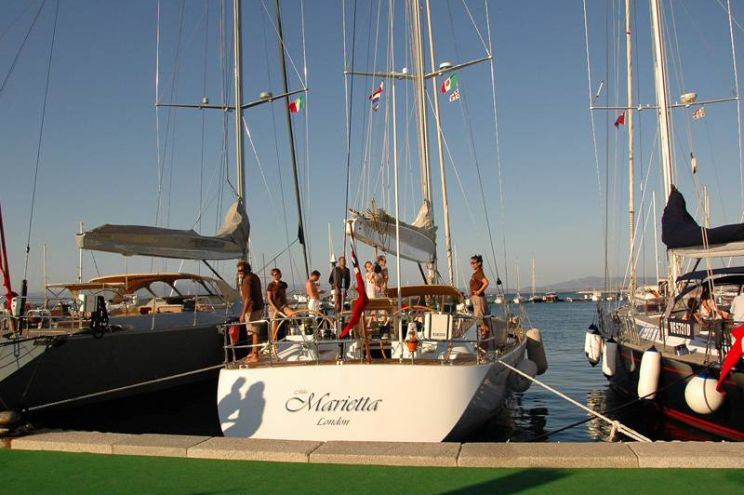 Marinatour Marina di Carloforte Marina