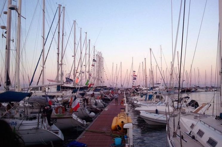 Marinatour Marina di Carloforte Marina