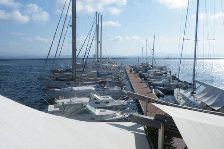 Marinatour Marina di Carloforte Marina