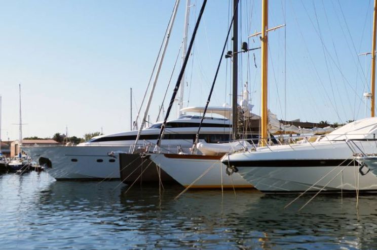 Marinatour Marina di Carloforte Marina