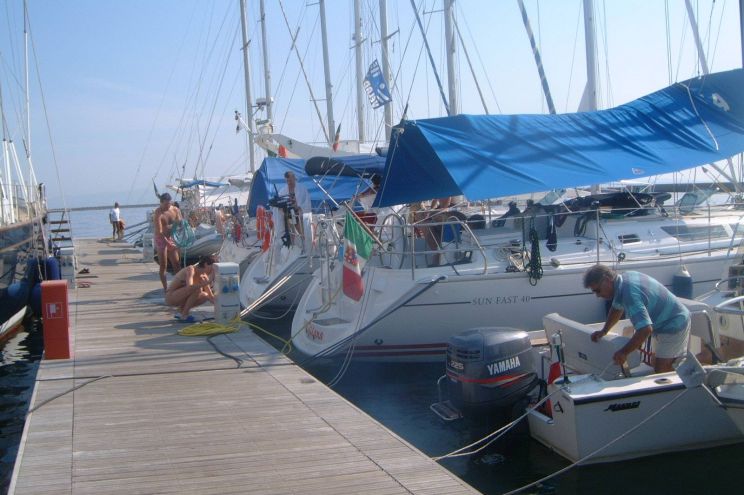 Marinatour Marina di Carloforte Marina