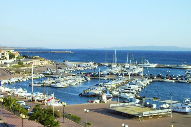 Marina di Portoscuso Marina