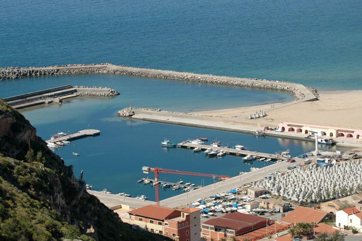 Buggerru Marina Marina