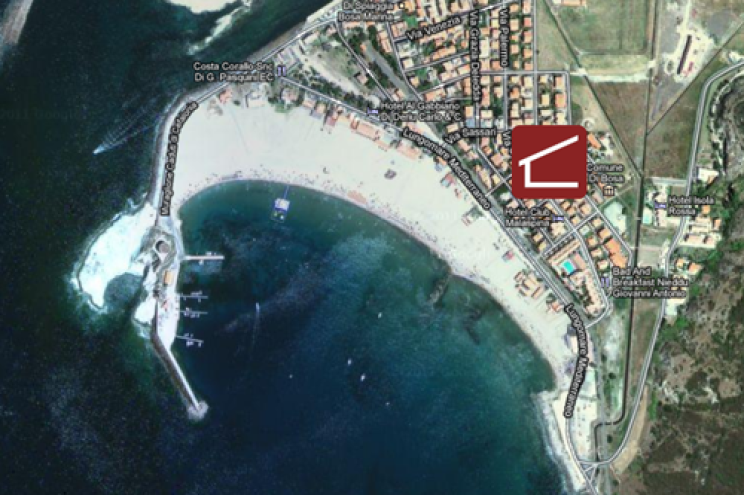 Porto di Bosa Marina Marina