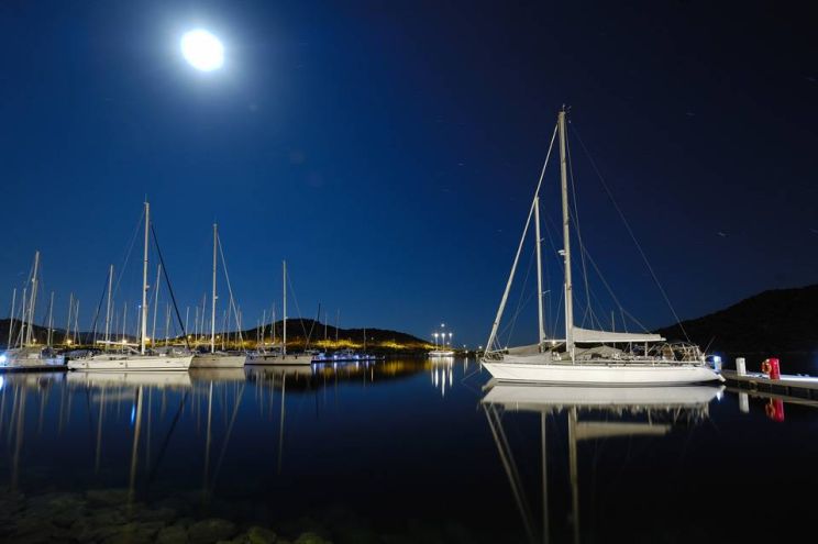 Kas Marina Marina