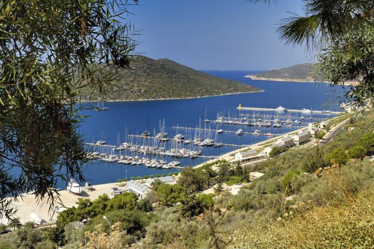 Kas Marina Marina