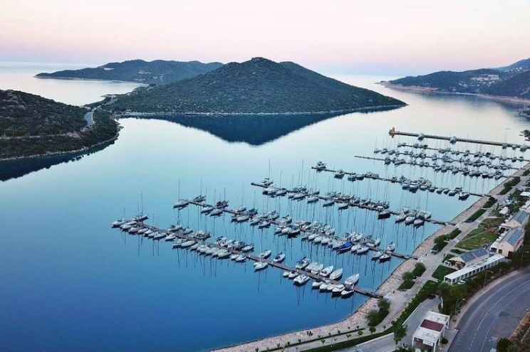 Kas Marina Marina