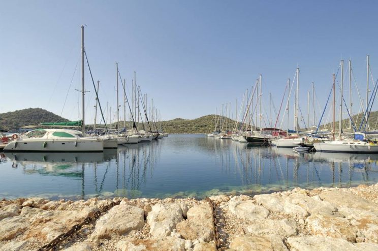 Kas Marina Marina