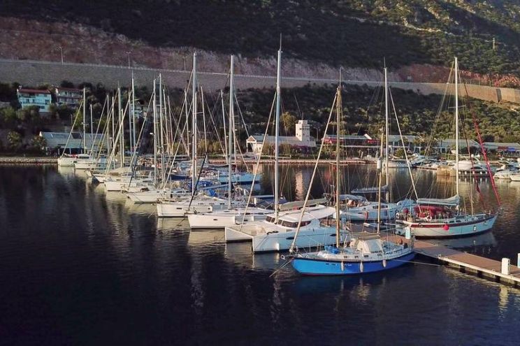 Kas Marina Marina