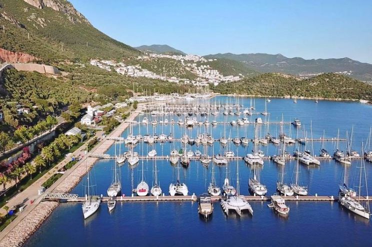 Kas Marina Marina
