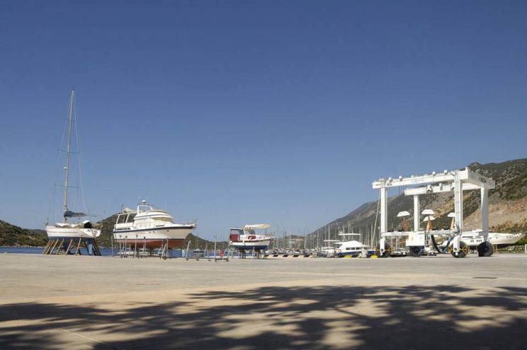Kas Marina Marina