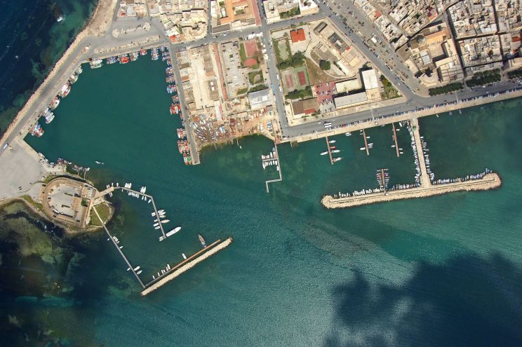 Columbus Yachting Marina