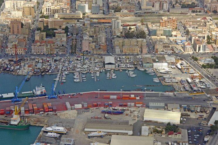 Trapani Boat Service Marina Marina