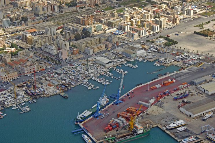 Trapani Boat Service Marina Marina