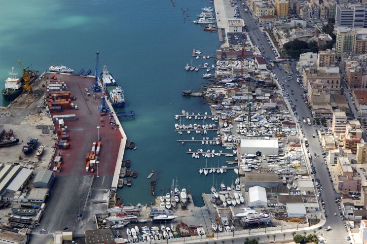 Trapani Boat Service Marina Marina