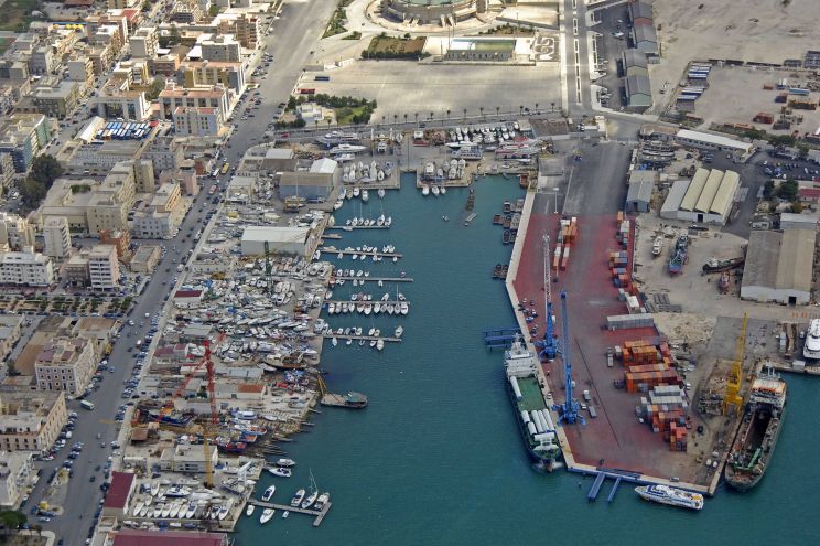 Trapani Boat Service Marina Marina