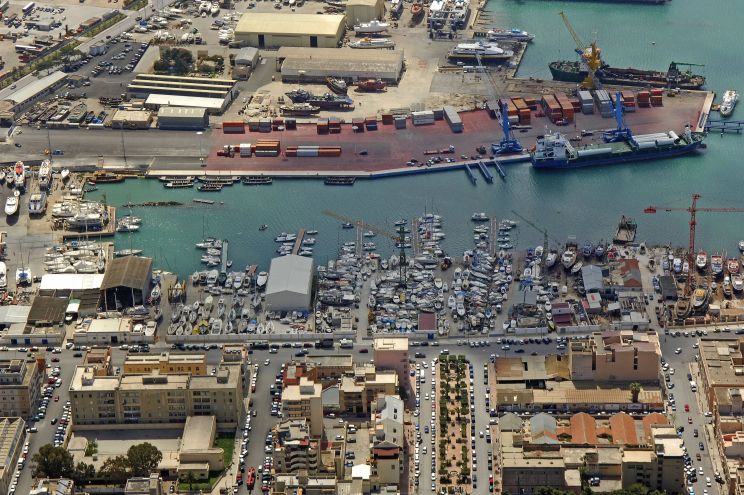 Trapani Boat Service Marina Marina