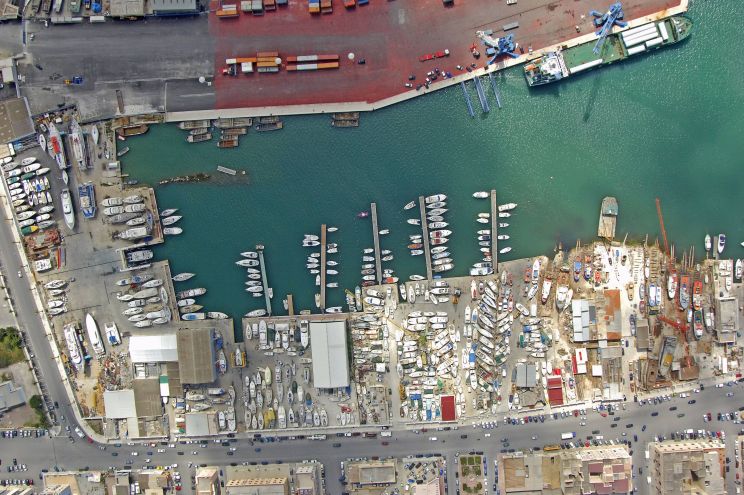 Trapani Boat Service Marina Marina