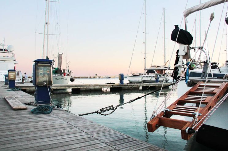 Marina Arturo Stabile Marina