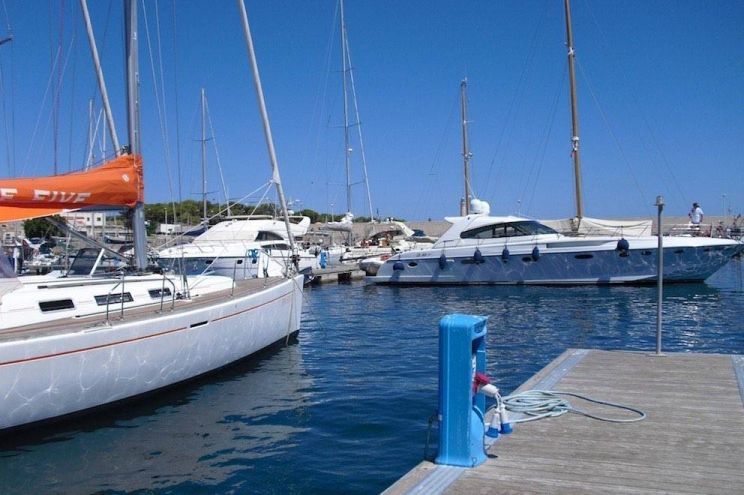 Diporto Nautico Sanvitese Marina