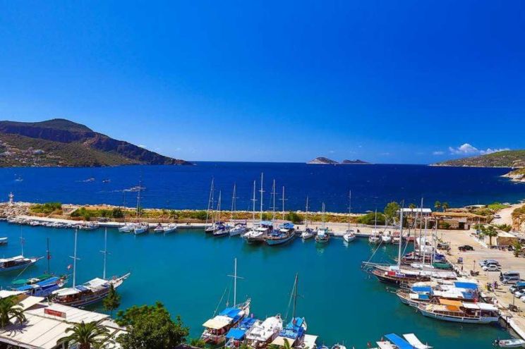 Kalcan Marina Marina