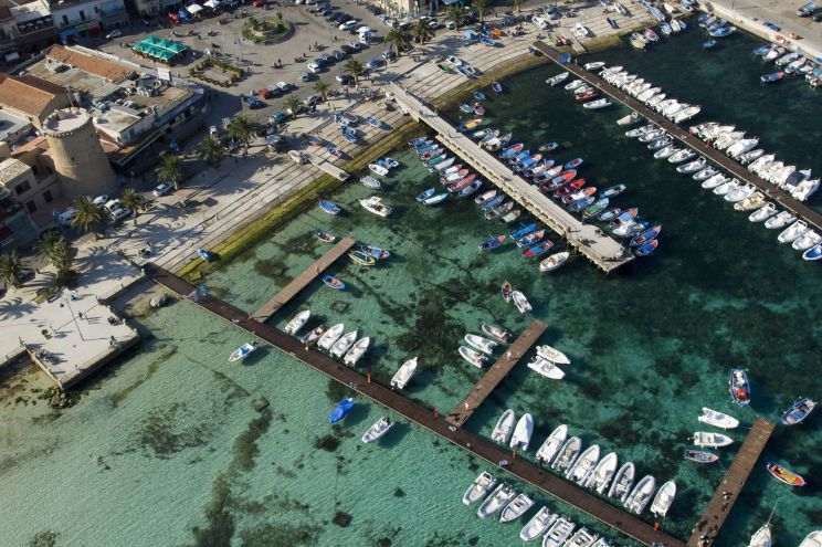 Mondello Marina Marina