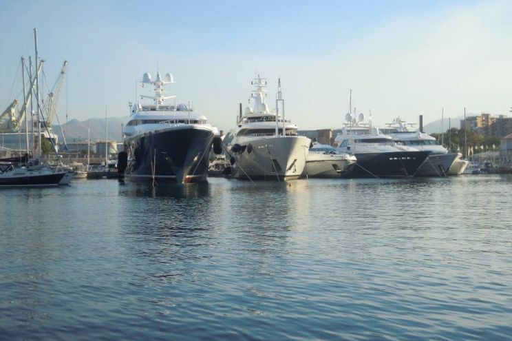 Marina Villa Igiea (Acquasanta) Marina